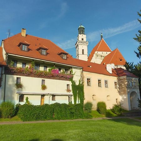Hotel Parkan Prachatice Extérieur photo