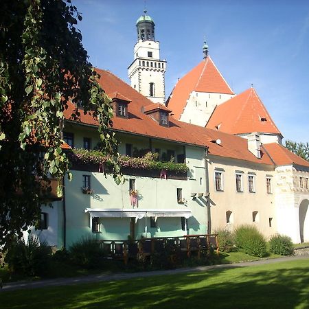 Hotel Parkan Prachatice Extérieur photo