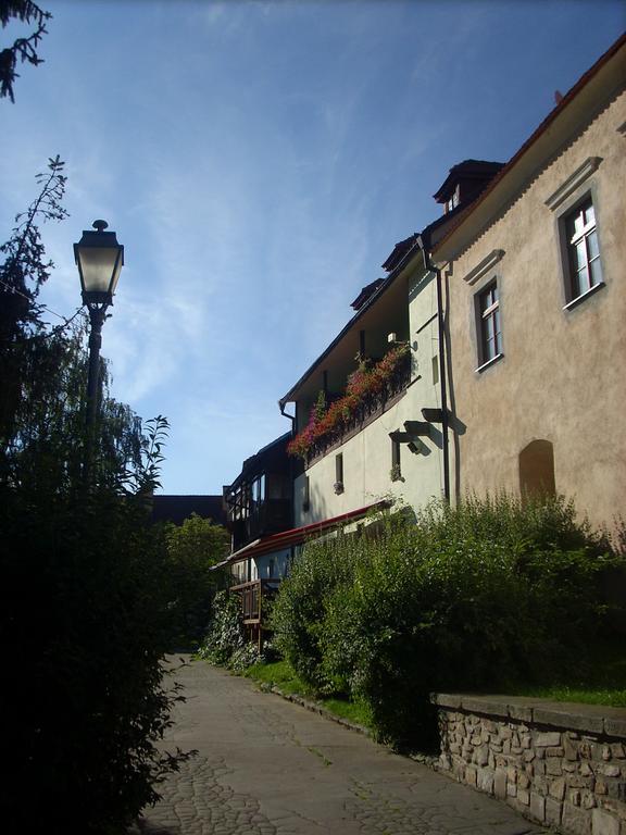 Hotel Parkan Prachatice Extérieur photo