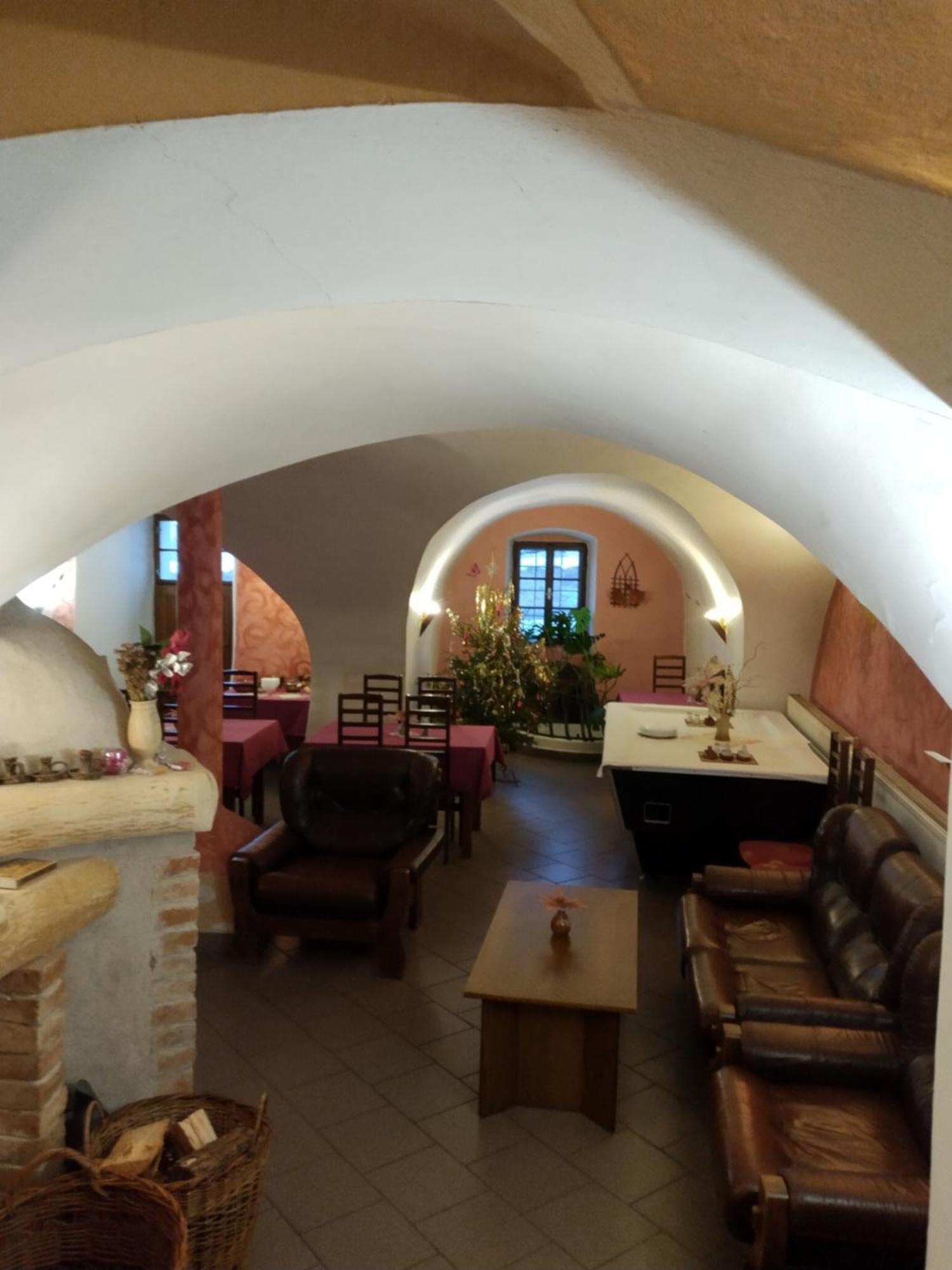 Hotel Parkan Prachatice Extérieur photo