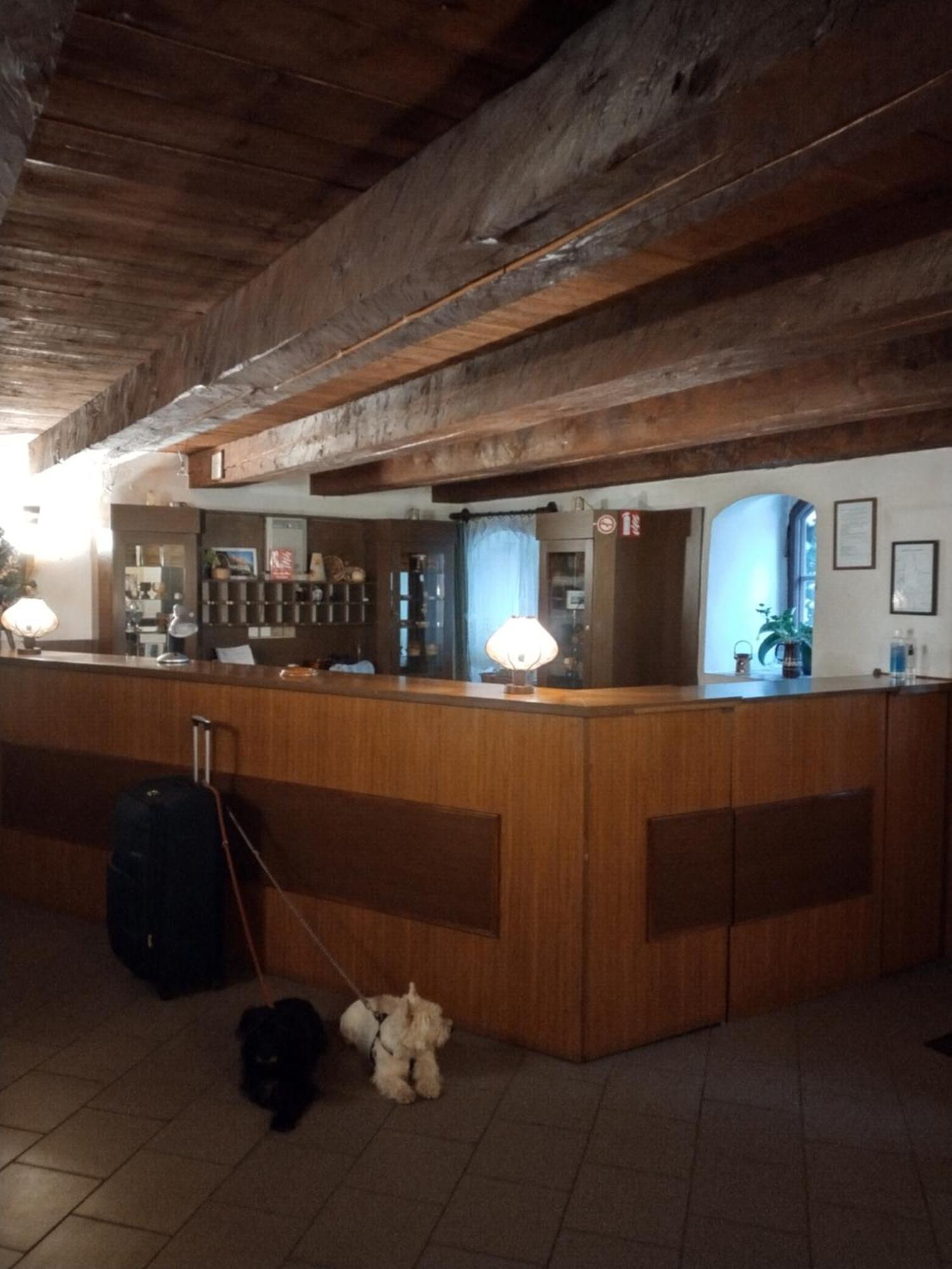Hotel Parkan Prachatice Extérieur photo