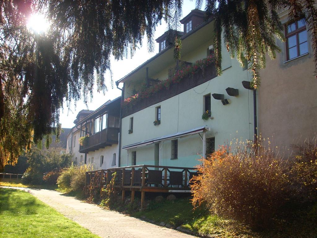 Hotel Parkan Prachatice Extérieur photo
