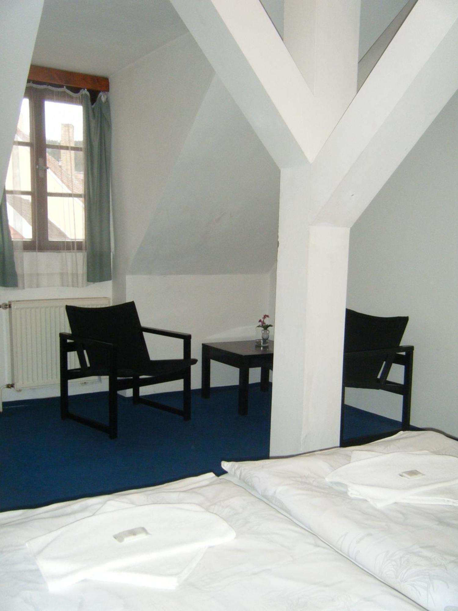 Hotel Parkan Prachatice Chambre photo
