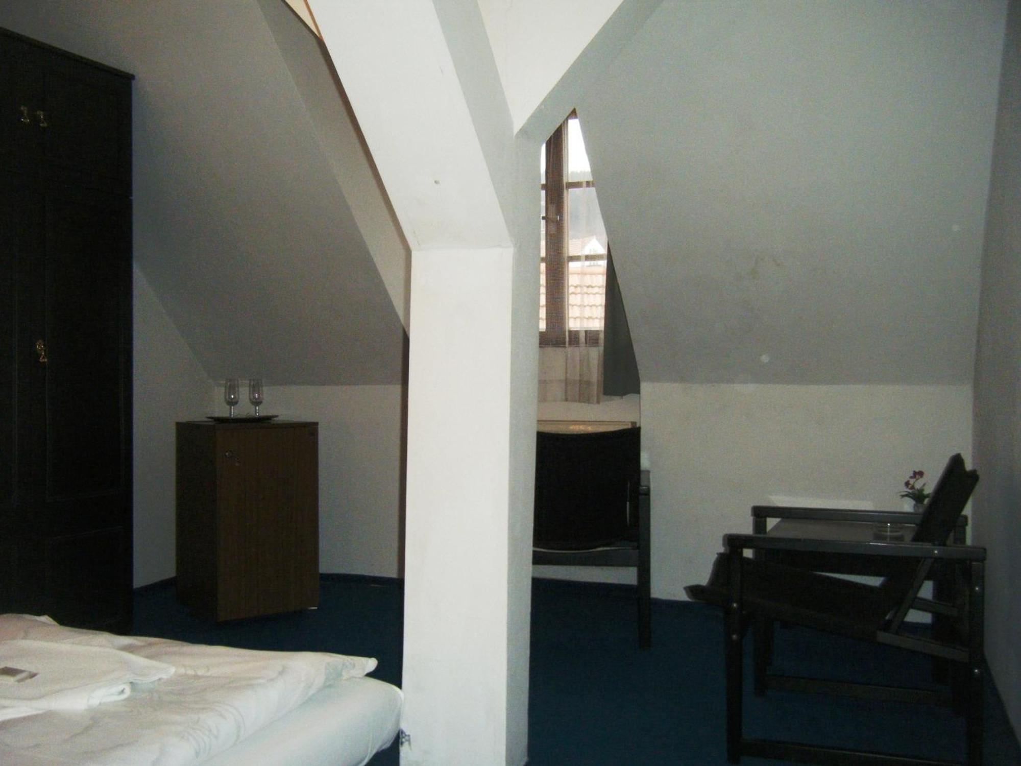 Hotel Parkan Prachatice Chambre photo