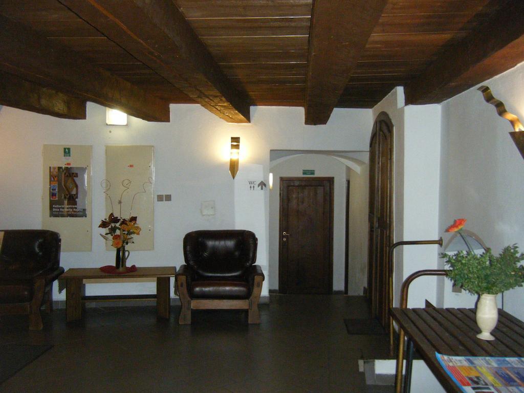 Hotel Parkan Prachatice Extérieur photo