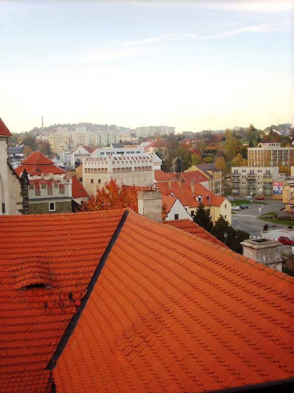 Hotel Parkan Prachatice Extérieur photo