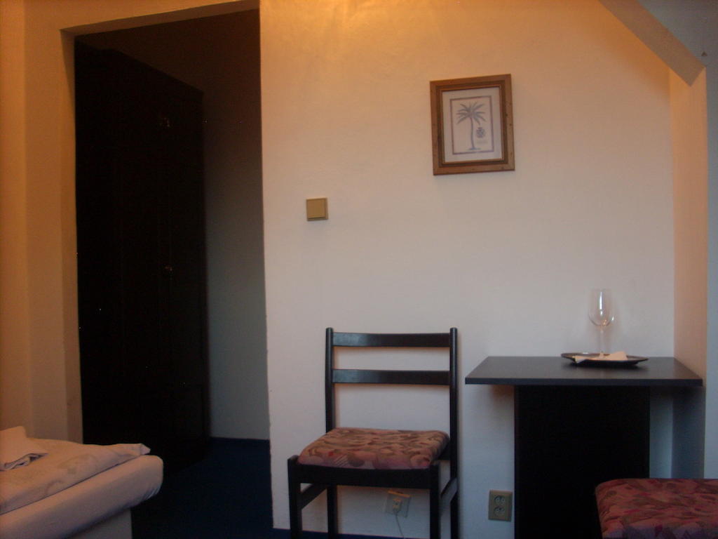Hotel Parkan Prachatice Extérieur photo